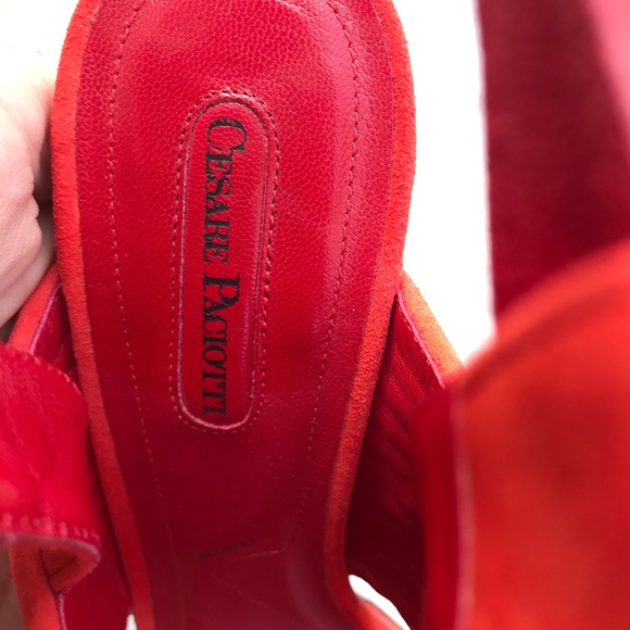 🆕 Cesare Paciotti shoes - Picture 5 of 9